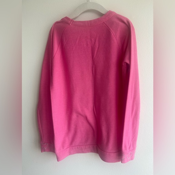 Chaser Knit Raglan Pullover - Style Icon Size 8 - Picture 5 of 5